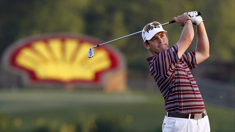 Louis Oosthuizen: "It's going to be tough, but I feel like I'm ready for it"