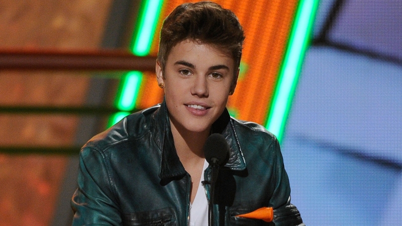Justin Bieber