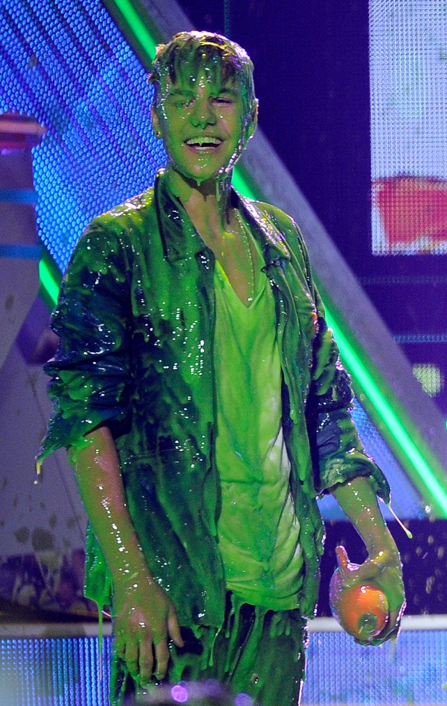 Justin Bieber