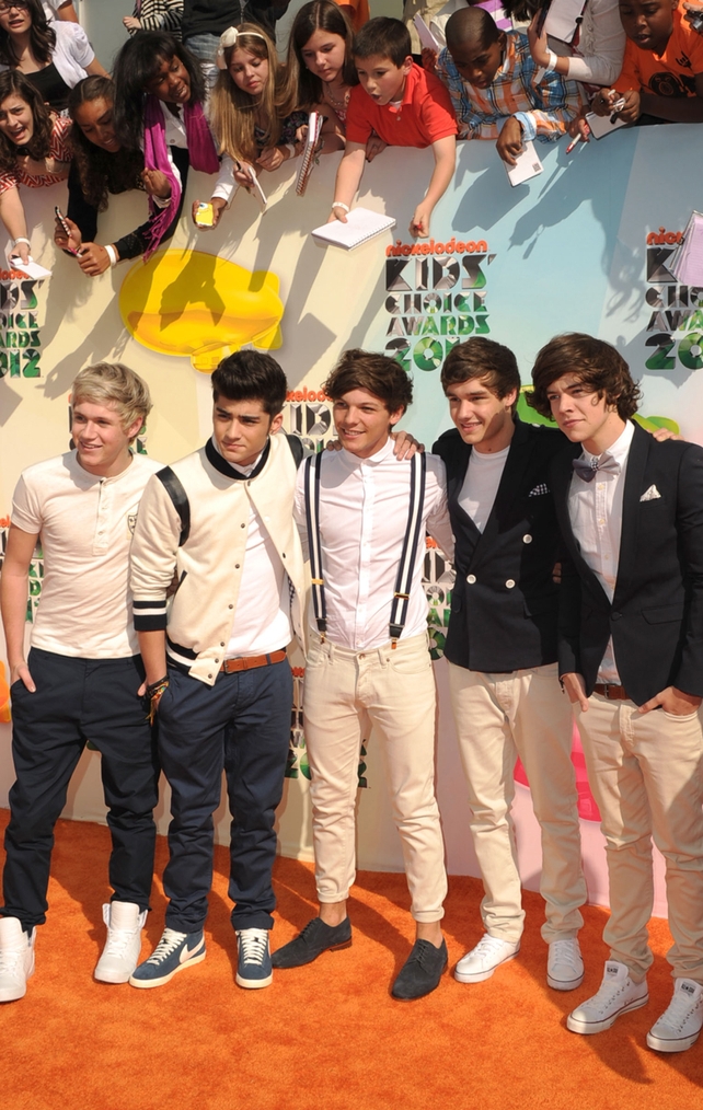 One Direction