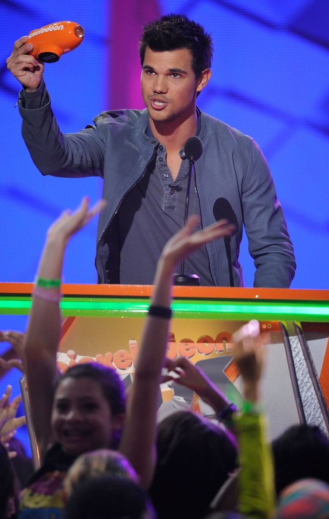 Taylor Lautner