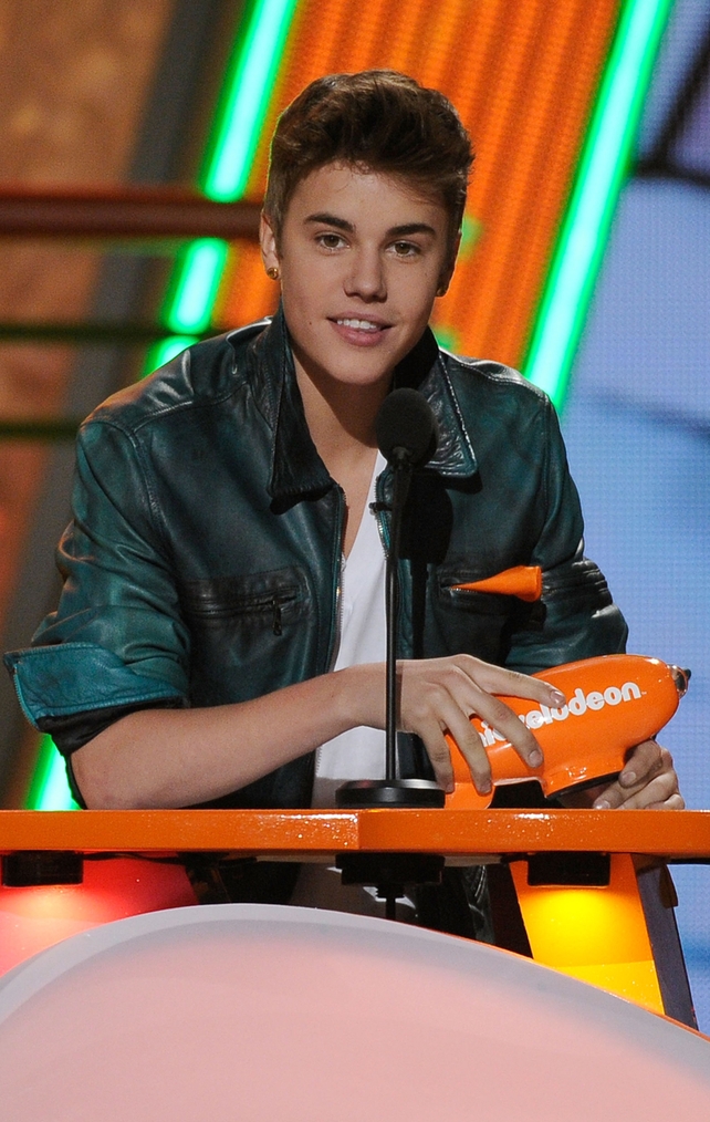 Justin Bieber