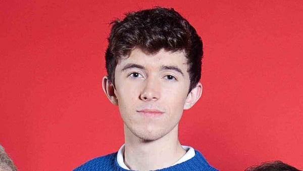 Ryan O'Shaughnessy