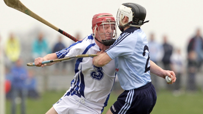 John Mullane is now the highest scorer in senior hurling from play over the last eight years