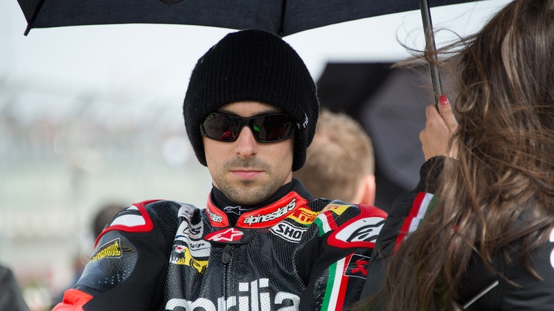 Eugene Laverty - "Didn't set the world on fire but it's something to build on"