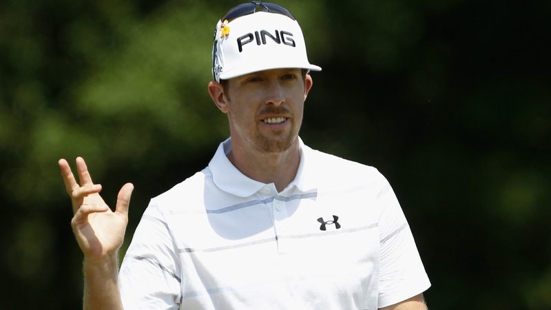 Hunter Mahan won by one stroke from Sweden's Carl Pettersson
