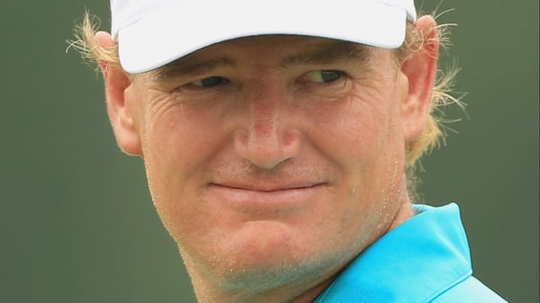 Ernie Els: "To go through all of this and then get an invite, I wouldn't take it. They can keep it."