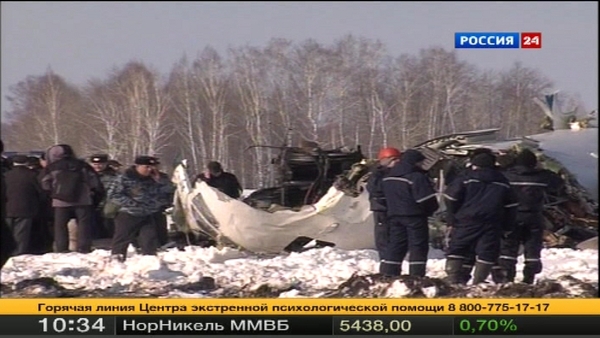 13 survivors were pulled from the wreckage but one has since died