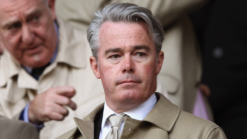 Paul Murray: "It seems the other groups are pushing to put the club into liquidation. That is not what I want to do."