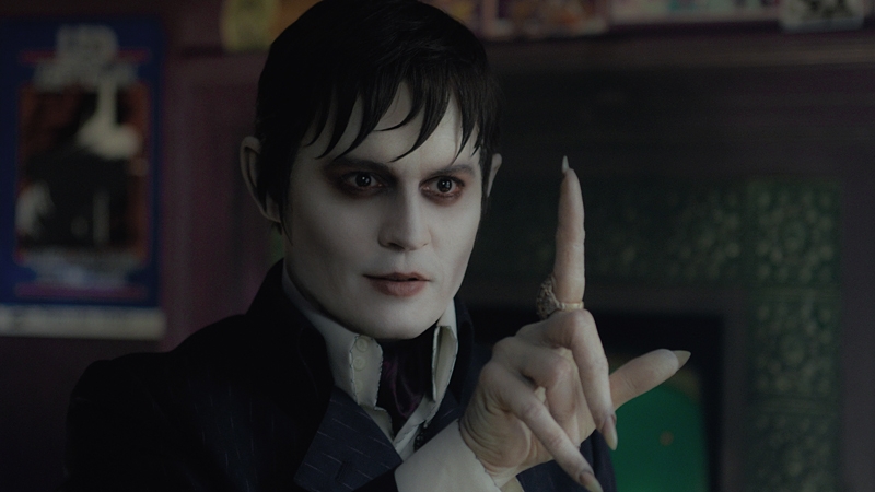 Dark Shadows - Released in cinemas on Friday May 11