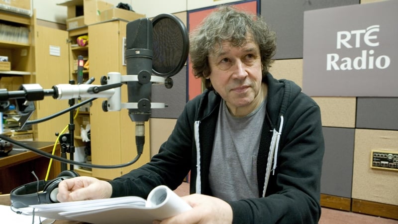 Rea - Begins reading The Dead on the Book on One on RTÉ Radio One tonight, Monday April 2, at 11.15pm