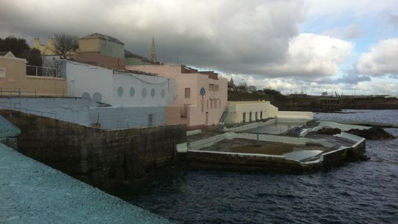 The baths closed in 1997 and have been derelict for many years