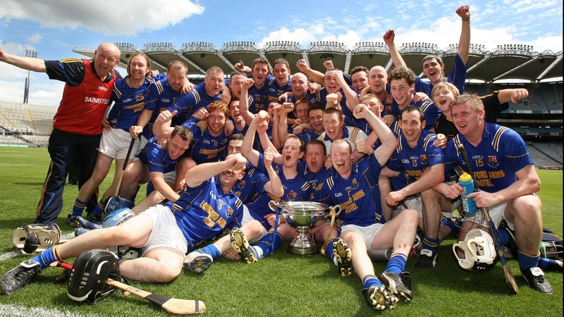 Longford won the Lory Meagher Cup in 2010