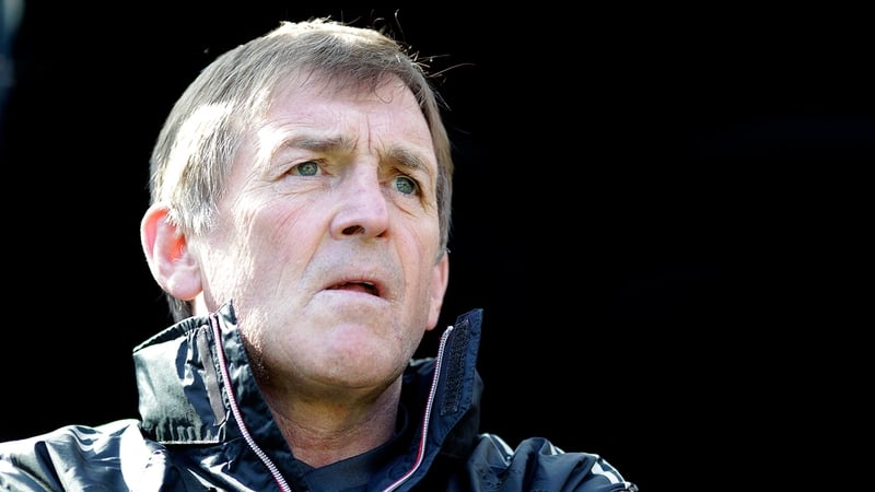 Dalglish was admitted to hospital on Wednesday