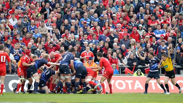 Get your tickets for the Game On RaboDirect PRO12 special