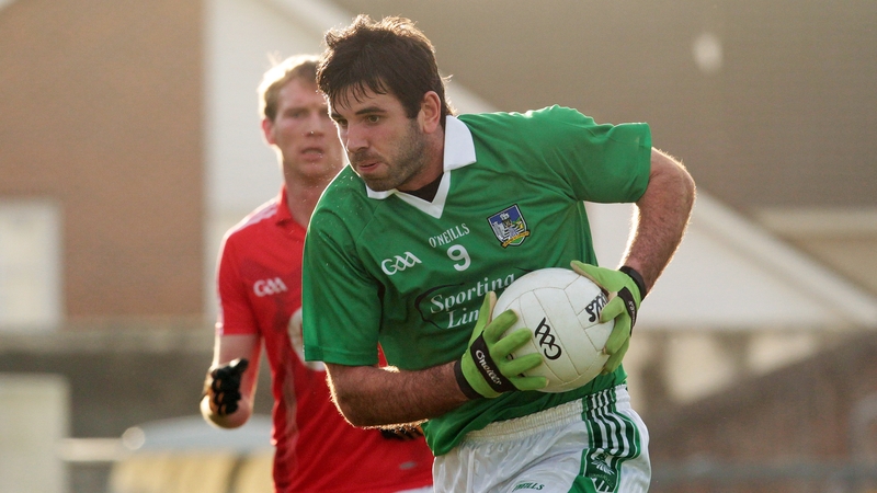 John Galvin was only four matches into his comeback
