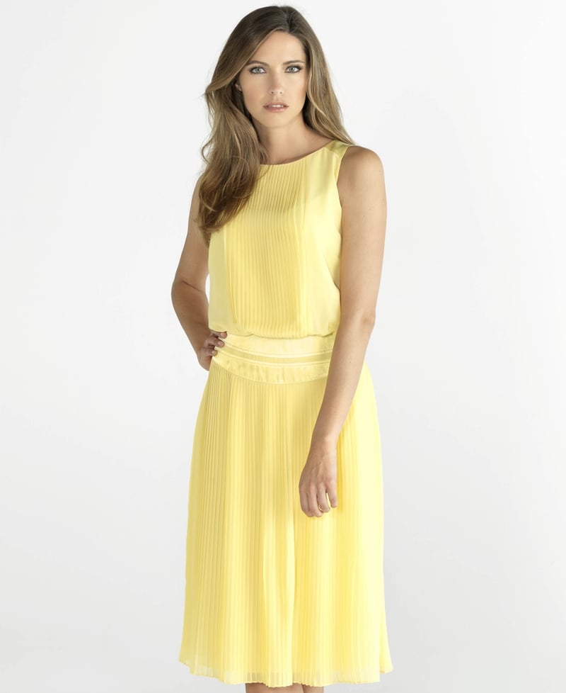 Yellow dresses - Big for spring/summer