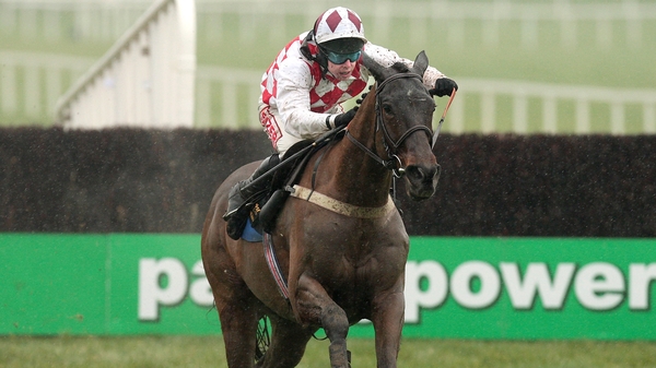 Flemenstar is unbeaten in four starts this season