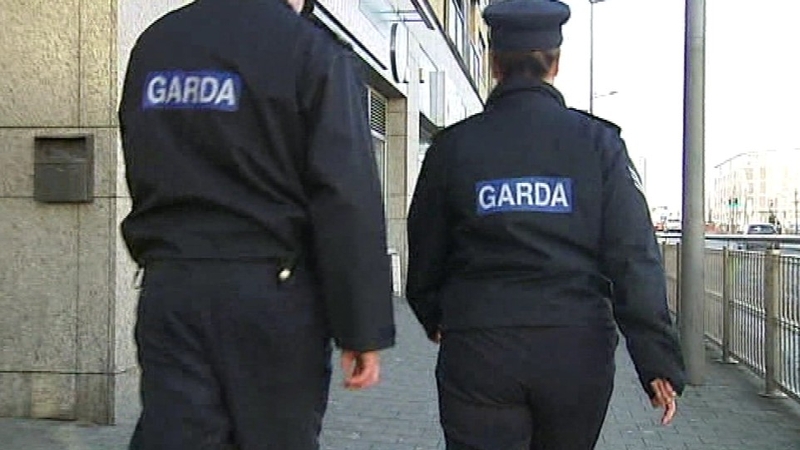 The GRA says two gardaí are attacked every day