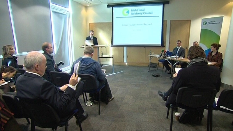 Fiscal Advisory Council says downside risk to achieving Finance Department's forecast of 1.5% GPD growth