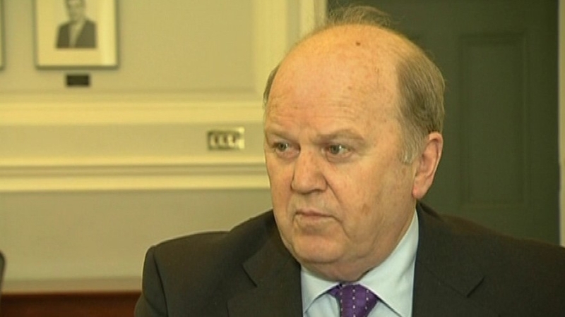 Michael Noonan said he tried to accommodate requests for meetings from TDs from all parties