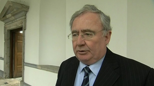 Minister Pat Rabbitte said the capacity of a free media to hold the powerful to account is vital
