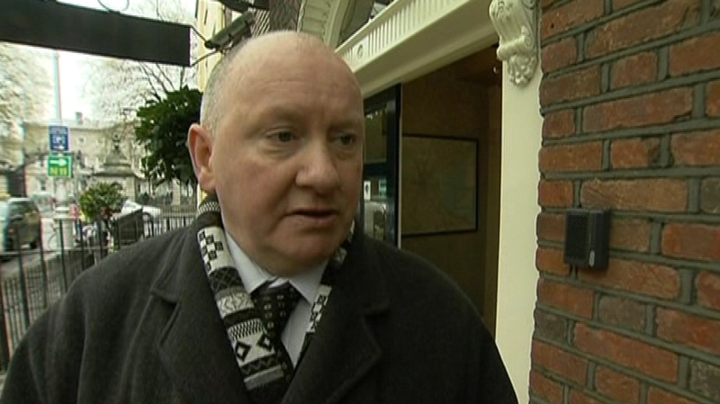 NUJ Secretary Seamus Dooley said Freedom of Information fees were onerous for freelance journalists