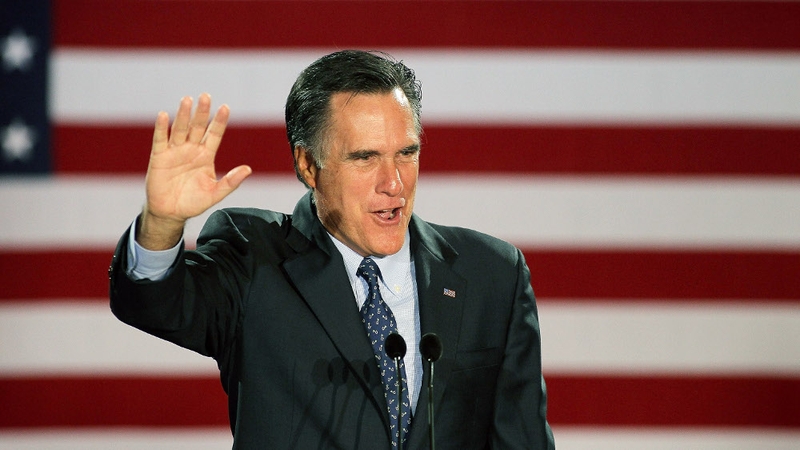 Some political analysts believe Mitt Romney has an unassailable position