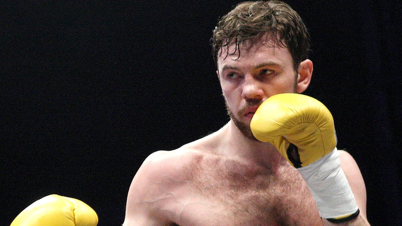 Andy Lee said his opponent, Frank Horta had been tough and determined