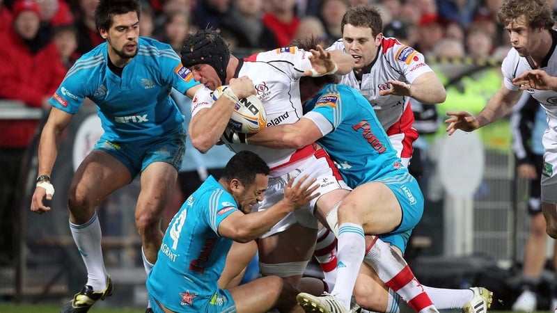 The loss of Stephen Ferris would be a huge blow to the Ulster men