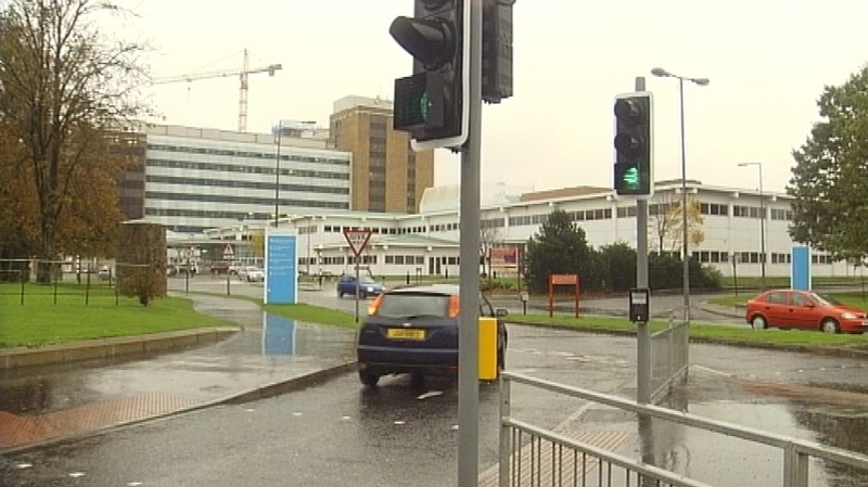 Three babies have developed a bloodstream infection at Altnagelvin Area Hospital since last month