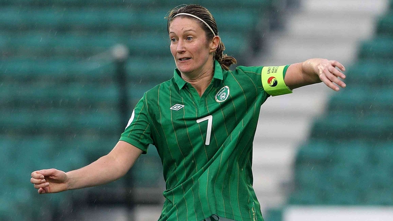 Ciara Grant will become the first Irish woman to win 100 caps against Scotland tonight