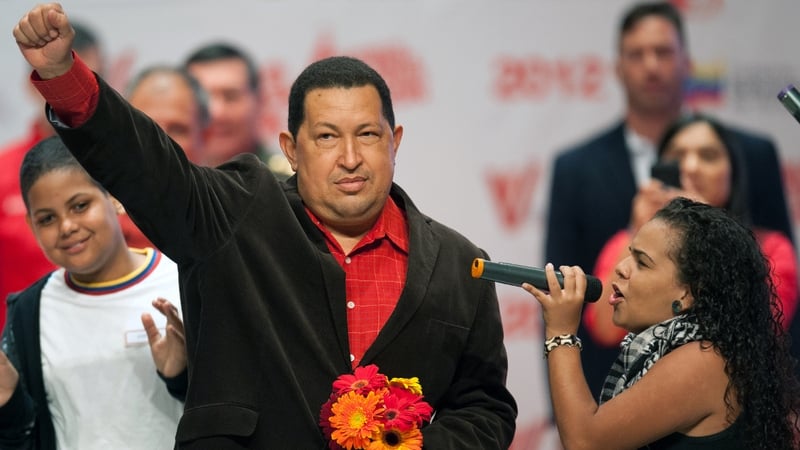 Hugo Chavez often receives medical care in Cuba