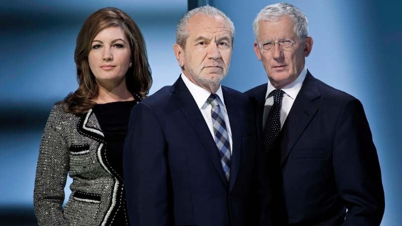 The Apprentice - Final on BBC One tomorrow, Sunday June 3, at 8.30pm