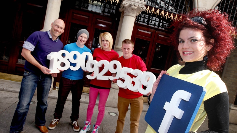 Organisers launched a recruitment drive for volunteers from among the LGBT community