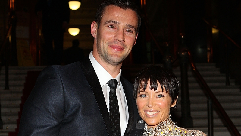 Dannii is said to be 'inconsolable' about her split from Kris Smith