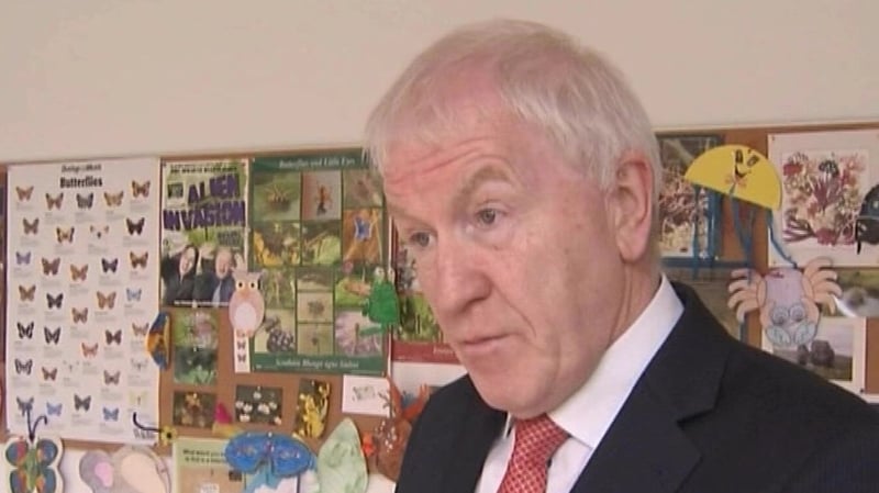 They are also seeking to quiz Minister Jimmy Deenihan