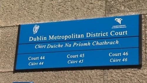 Judge Hugh O'Donnell granted an order preventing the reporting of the man's name