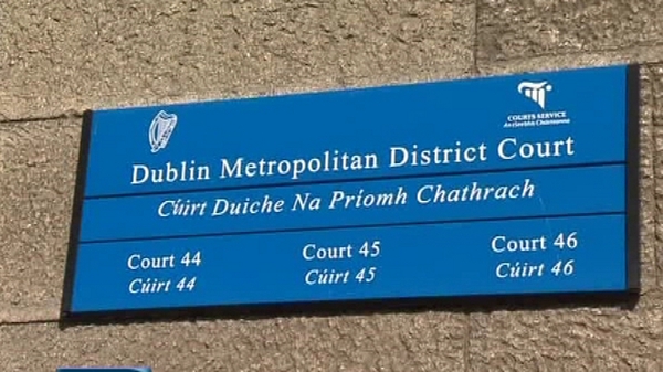 Paul Connolly, 37, was remanded in custody to appear in court again next week