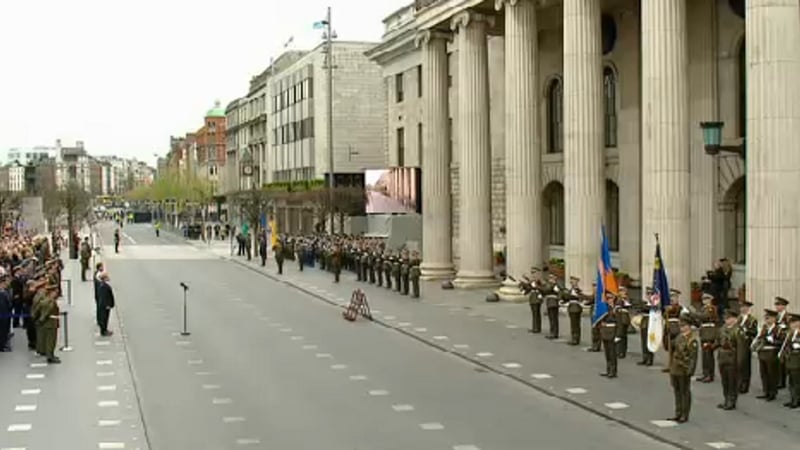 Sinn Féin say 'Republic Day' would mark the sacrifice of men and women who gave their lives in pursuit of an independent Irish Republic