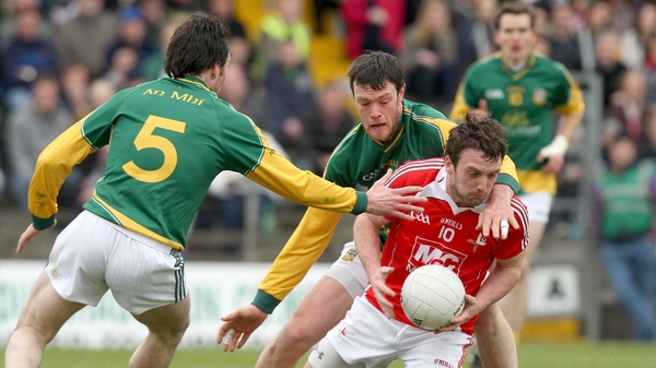Louth made light work of Meath in the first half
