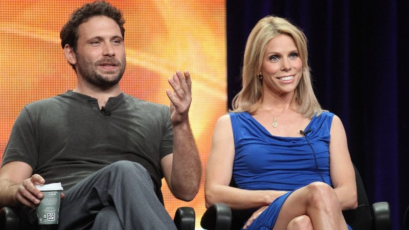 Suburgatory stars Jeremy Sisto and Cheryl Hines