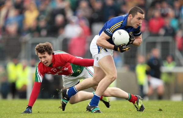 Kerry and Mayo will meet again next week