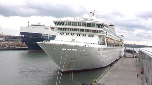 The MS Balmoral is retracing the journey of the Titanic