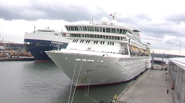 The MS Balmoral is retracing the journey of the Titanic