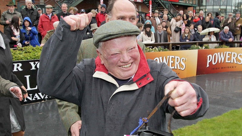 Trainer Peter Casey says Powers Gold Cup winner Flemenstar will now be aimed at Cheltenham 2013