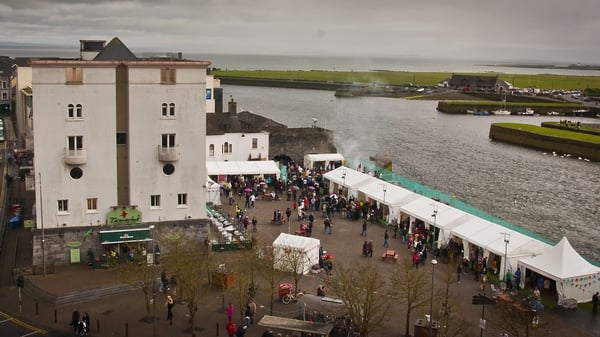 The festival attracted an estimated 30,000 visitors to the city (pic: Julia Dunin)