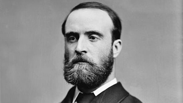 Sunday Miscellany: And Parnell Loved His Lass, by Lourdes Mackey