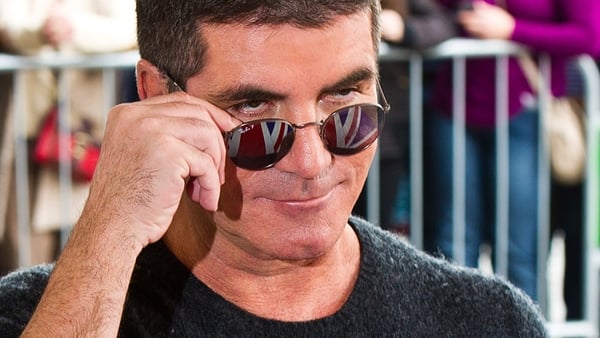 Simon Cowell