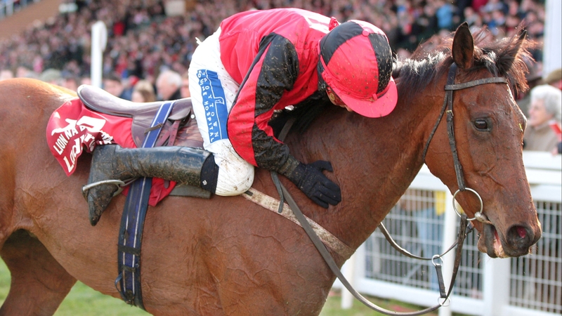 Lion Na Bearnai could miss out on the John Smith's Grand National